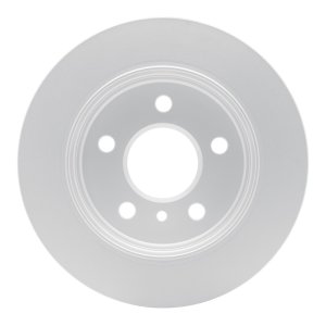 Mercedes-Benz B200 Brake Rotor (1) - Rear - R1 Concepts - GEOSPEC Coated - `06-`11
